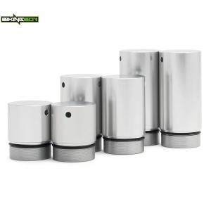 ハーレー用ステンレス製フォークジョイント 100mmロング(39ミリ