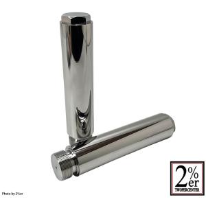 Garage T＆F ガレージ フォークジョイント 長さ：100mm スティード400