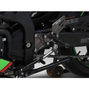 ヨシムラ（YOSHIMURA） 559-238-V000ステップKIT X-TREAD (KAWASAKI