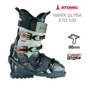 ATOMIC（アトミック） スキーブーツ 2024 テックビンディング対応 HAWX