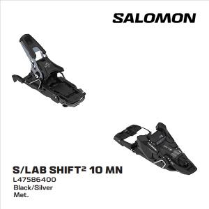 SALOMON（サロモン） ビンディング S/LAB SHIFT2 13 MN Blk-Sil Met