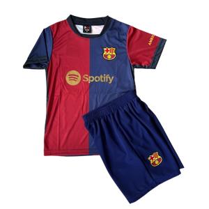 ロナウジーニョ背番号10 バルセロナ ホーム 24/25 子供 ユニフォーム