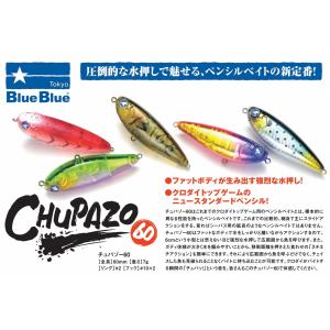 BLUE BLUE（ブルーブルー） ガボッツ!!!GABOZ 120 : ウインズヤフー店
