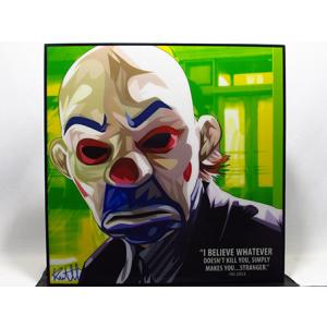 新品 No 103】 ポップアートパネル ジョーカー Joker アーサーフレック