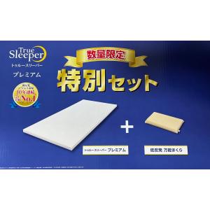 トゥルースリーパー（True Sleeper） プレミアム 5.0 やわらかめ