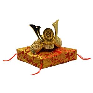 豆兜 大楠公（楠木正成） : 人形の東籬 - 通販 - Yahoo!ショッピング