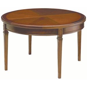 マルニ木工 MARUNI 地中海シリーズ ダイニングテーブル(伸長式) No