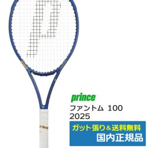 Prince（プリンス） ファントムグラファイト100(2025年モデル