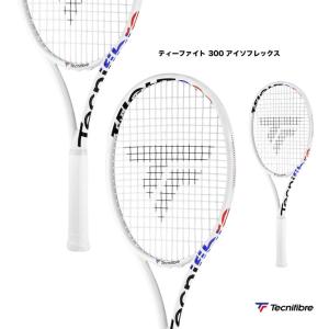 Tecnifibre（テクニファイバー） 硬式テニスラケット 2023 T-FIGHT 300