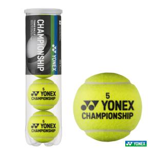 YONEX（ヨネックス） テニスボール TOUR PLATINUM（ツアープラチナム