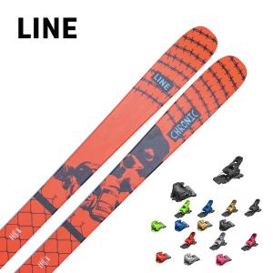 LINE（ライン） スキー板 メンズ レディース＜2026＞PESCADO