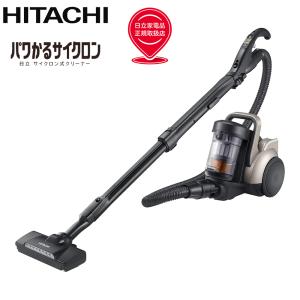日立（HITACHI） サイクロンクリーナー 掃除機 パワかる ワイドふとん