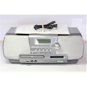 JVC RD-M2-W memory Clavia CD-MDメモリーポータブルシステム ホワイト