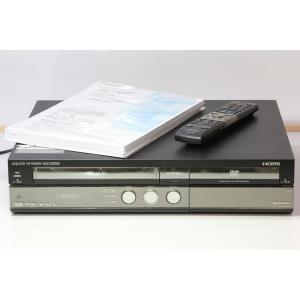 パナソニック 160GB DVDレコーダー VHSビデオ一体型 DIGA DMR-E250V-S