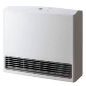 ノーリツ（NORITZ） ガスファンヒーター 2025年製 GFH-5803S スノー