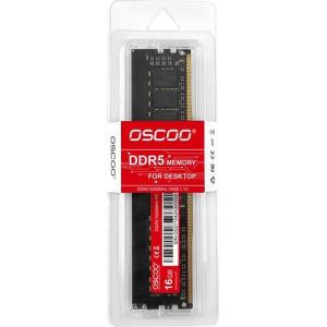 TWSC CUSU DDR5 4800MHz 32GB(16GBx2) UDIMM CL40 1.1v with heatsink
