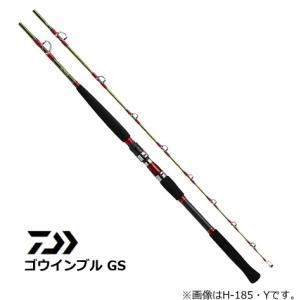 DAIWA（釣り） 21 ゴウイン落とし込み MMH-248・R GOUIN 釣り 船竿