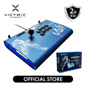 Victrix公式ストア Tekken 8 Jin 鉄拳 Victrix Pro FS アーケード