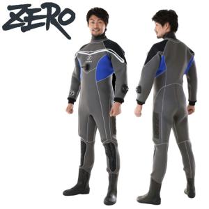 ZERO ゼロ NEXT LEGEND BT3 DRY SUITSドライスーツ メンズ MENS