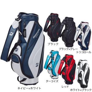 SRIXON スリクソン ゴルフ キャディバッグ 9.5型 GGC-S166 GOLF BAG