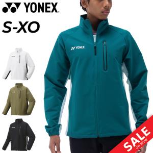 YONEX（ヨネックス） ジャケット 長袖 メンズ ウォームアップシャツ