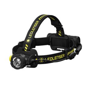 HF8R Work」LEDLENSER レッドレンザー LEDライト 充電式 最上級ヘッド