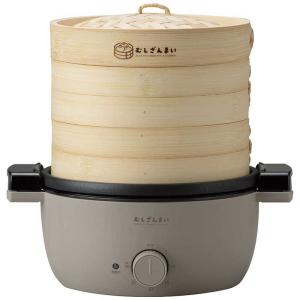 エムケー精工 せいろ 蒸し器 電気 電気せいろ MK精工 TEGARU=SEIRO EM