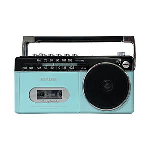 カセット レコーダー 【中古】National RX-5400 ラジカセ AM FM