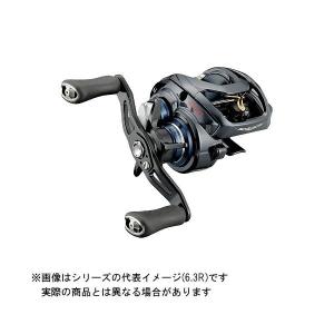 DAIWA（ダイワ） スティーズ A TW HLC 6.3R 121487 : カツキネット
