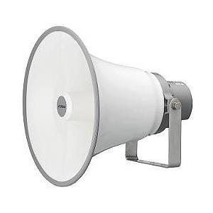 TOA 車載用ホーンスピーカー定格入力 30W / 16Ω (※メーカー在庫希少