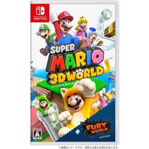 Nintendo Switch 新品 Switchソフト スーパーマリオ 3Dワールド ＋