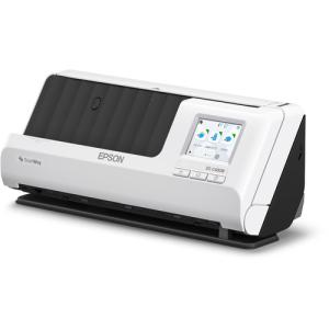 エプソン（EPSON） A4高画質フラットベッドスキャナー［6400dpi・USB