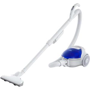 TOSHIBA（東芝） VC-D50K-L 紙パック式掃除機 ブルー : GIGA ヤフー店