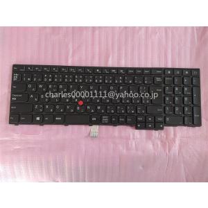 ThinkPad L 純正 新品 Lenovo W540 L570等用 日本語キーボード 04Y2457