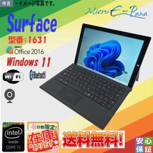 Surface Windows11 高解像度 タブレットPC Microsoft Pro 4 1724