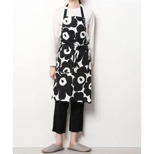 marimekko（マリメッコ） エプロン プータルフリン パルハート マルチ