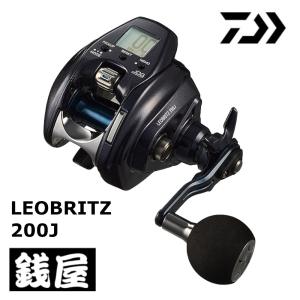DAIWA（ダイワ） 電動リール 15 レオブリッツ 300J : つり具の銭屋