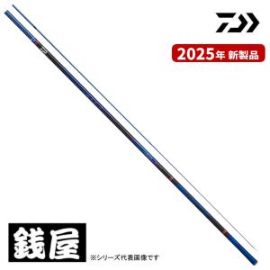 DAIWA（ダイワ） 鮎竿 25 銀影競技 A H90・J 送料無料 : つり具の銭屋