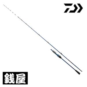 DAIWA（ダイワ） ブラックレーベル プラス 6101MHFB−G