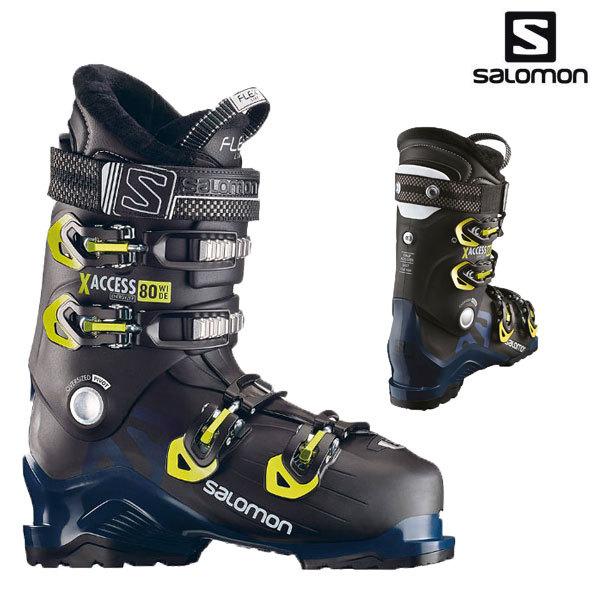 SALOMON（サロモン） 2018-2019 SALOMON/X ACCESS 80 WIDE/Black