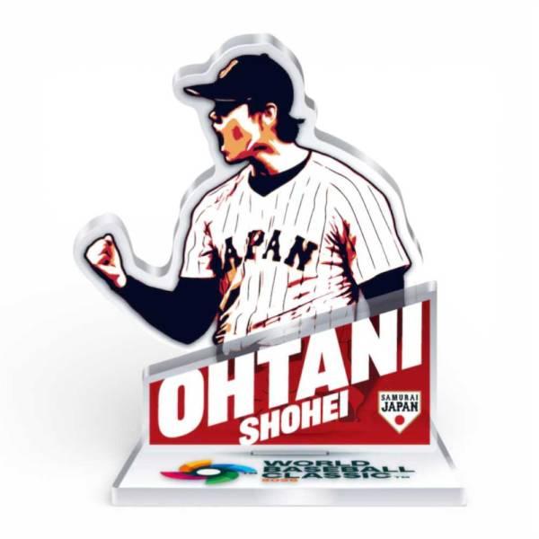 侍ジャパン WBC 2026 アクリルスタンド 大谷 翔平 (A) 01399901 ( 野球