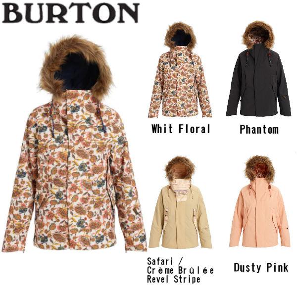 バートン Womens Burton Zinnia Jacket レディース スノーウェア