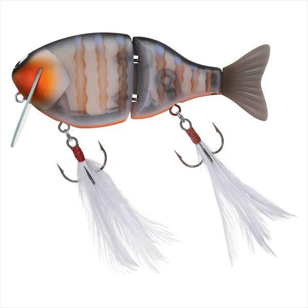 DAIWA（ダイワ） バスルアー ちびふく魚 ササギル : 釣具の