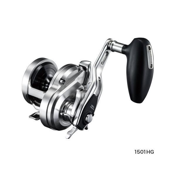 シマノ オシアジガー 1501HG (リール) 価格比較 - 価格.com