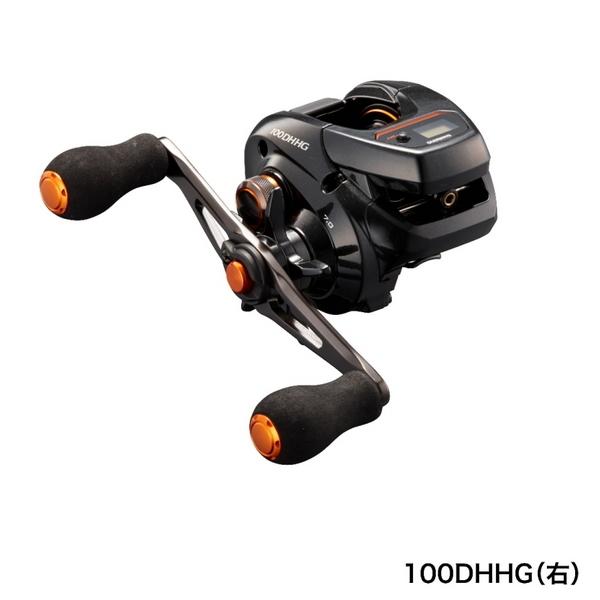 シマノ バルケッタ 100DHHG 右 (リール) 価格比較 - 価格.com