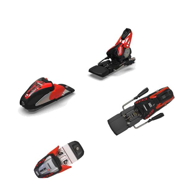 MARKER（マーカー） スキービンディング 2025 COMP 20 / コンプ 20