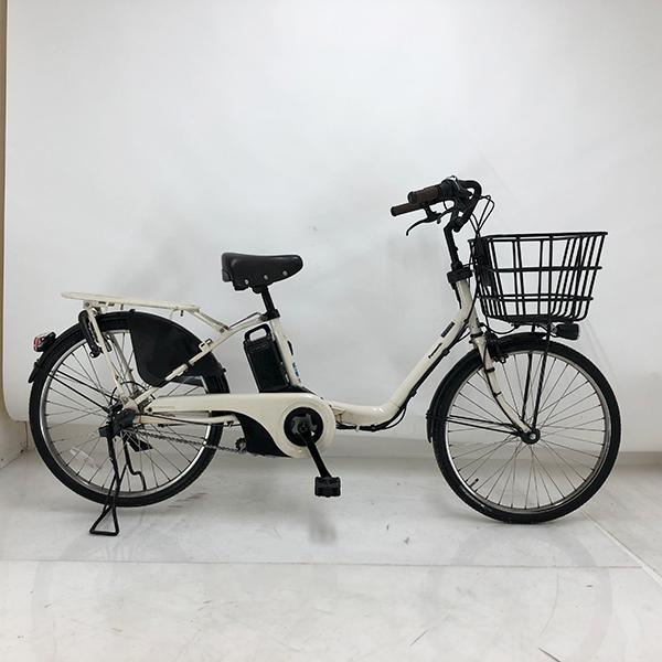 Panasonic（パナソニック） 【20％OFF】【充電器新品】中古 自転車