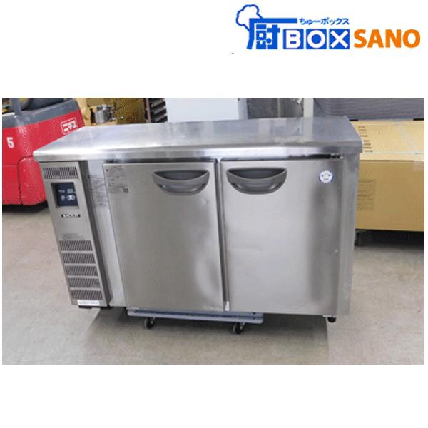 フクシマ業務用台下冷蔵庫コールドテーブルTMU-40RE2 【公式通販】