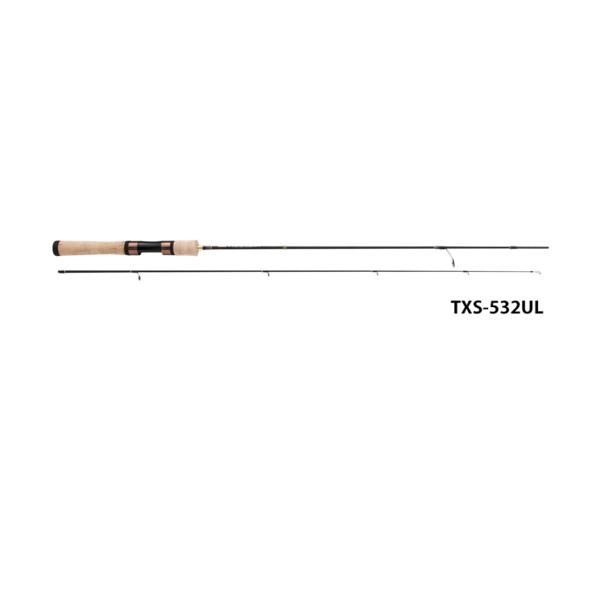 メジャークラフト トラパラ ネイティブ TXS-502UL (ロッド・釣竿) 価格