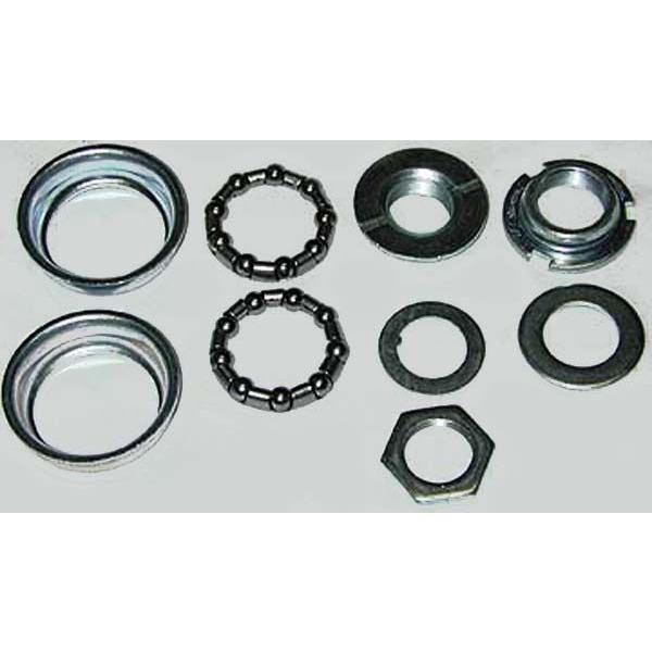 ボトムブラケット クローム スプロケ クランク 自転車部品 ローチャリ